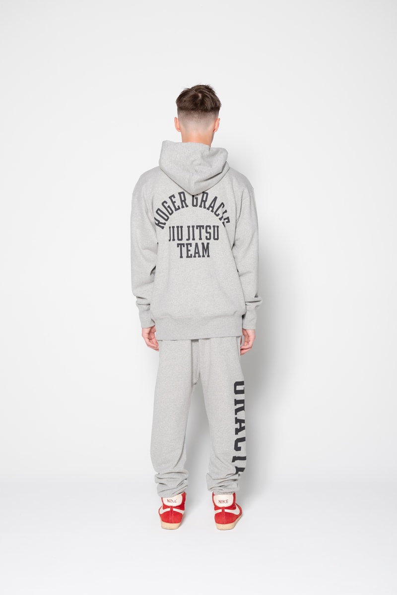 BEDWIN & THE HEARTBREAKERS Joins Roger Gracie's Gentle Art Apparel for Second Collaboration