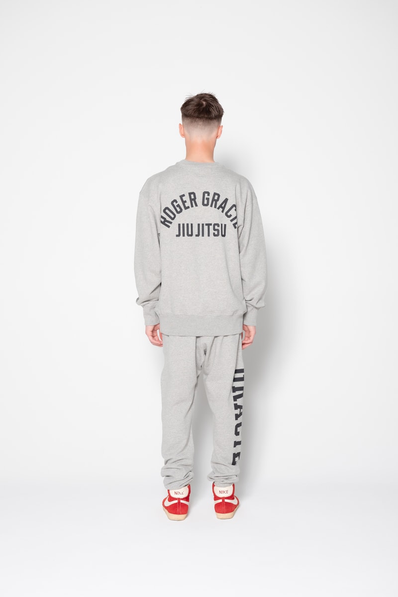 BEDWIN & THE HEARTBREAKERS Joins Roger Gracie's Gentle Art Apparel for Second Collaboration