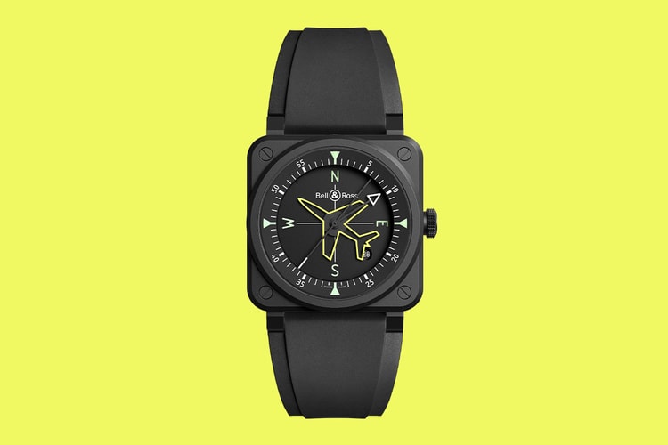 Bell & Ross Unveils New BR 03 Collection