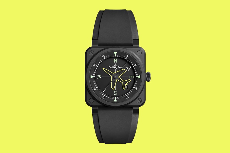 Bell and Ross New BR 03 Collection Release Info