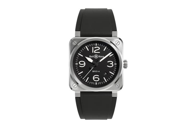 Bell and Ross New BR 03 Collection Release Info