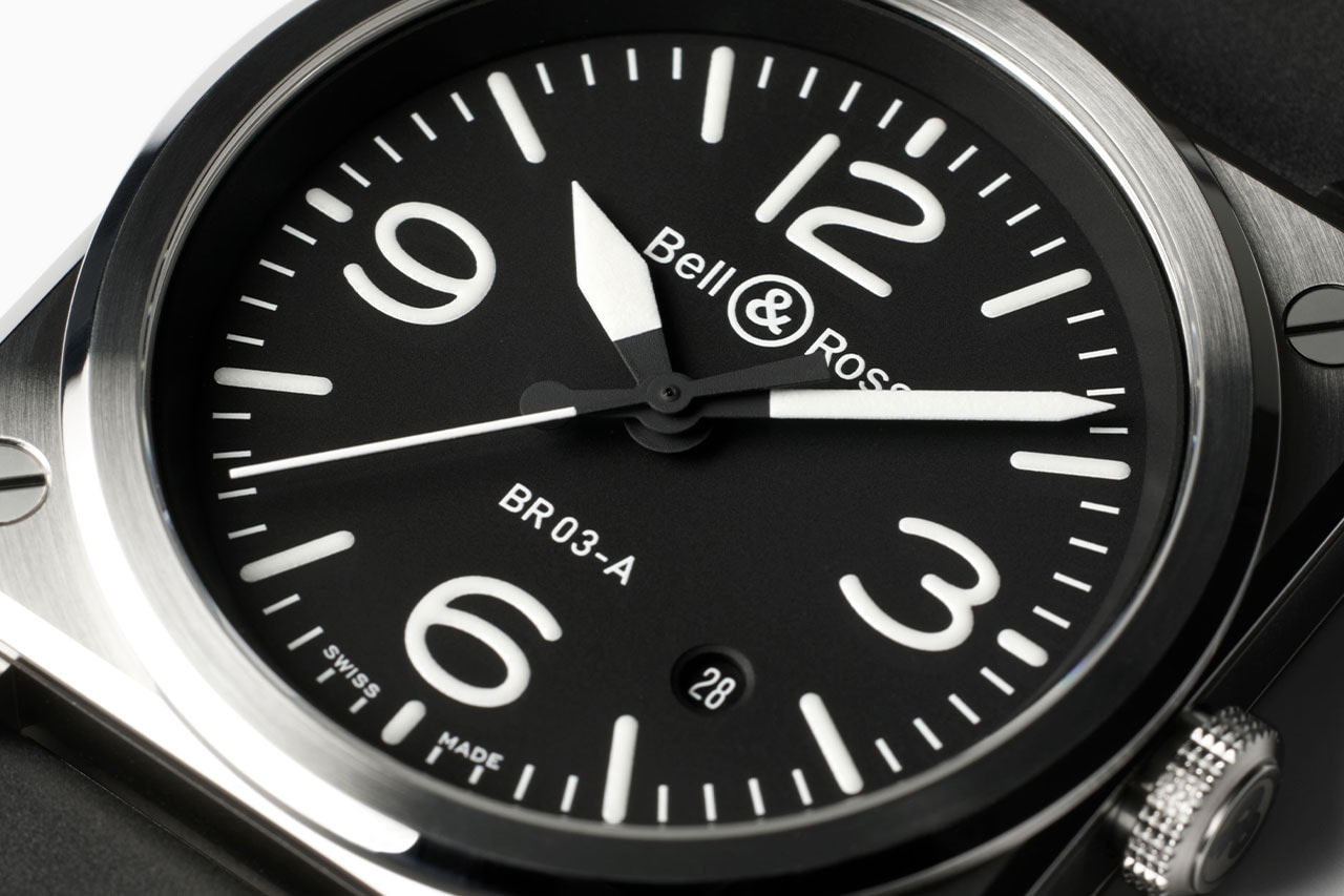 Bell and Ross New BR 03 Collection Release Info