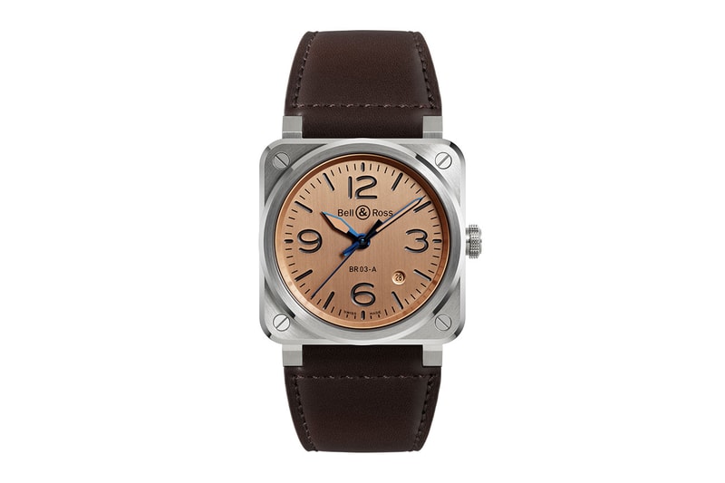 Bell and Ross New BR 03 Collection Release Info