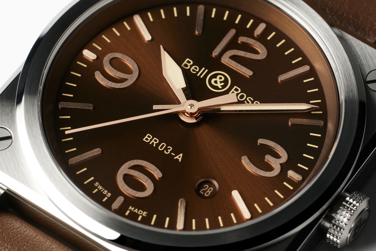 Bell and Ross New BR 03 Collection Release Info