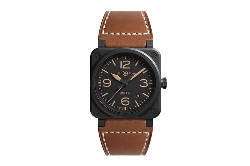 Bell and Ross New BR 03 Collection Release Info