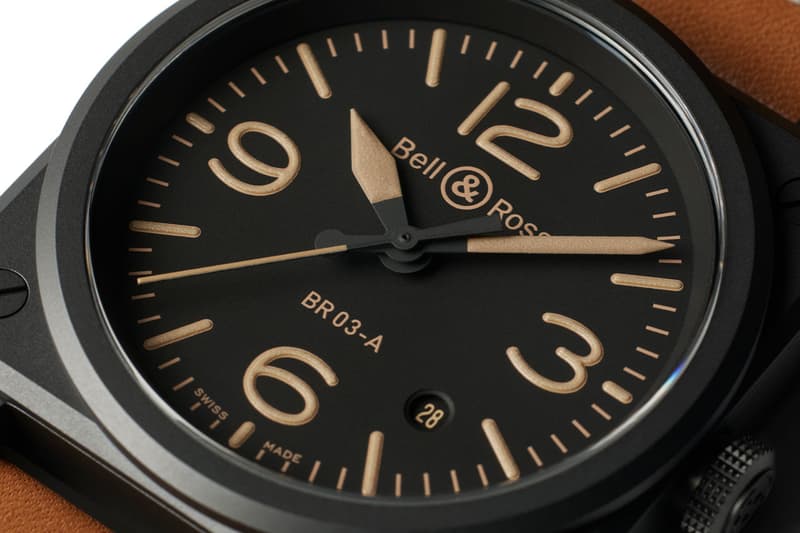 Bell and Ross New BR 03 Collection Release Info