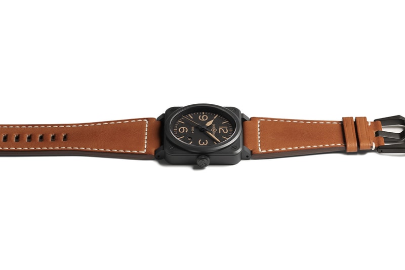 Bell and Ross New BR 03 Collection Release Info