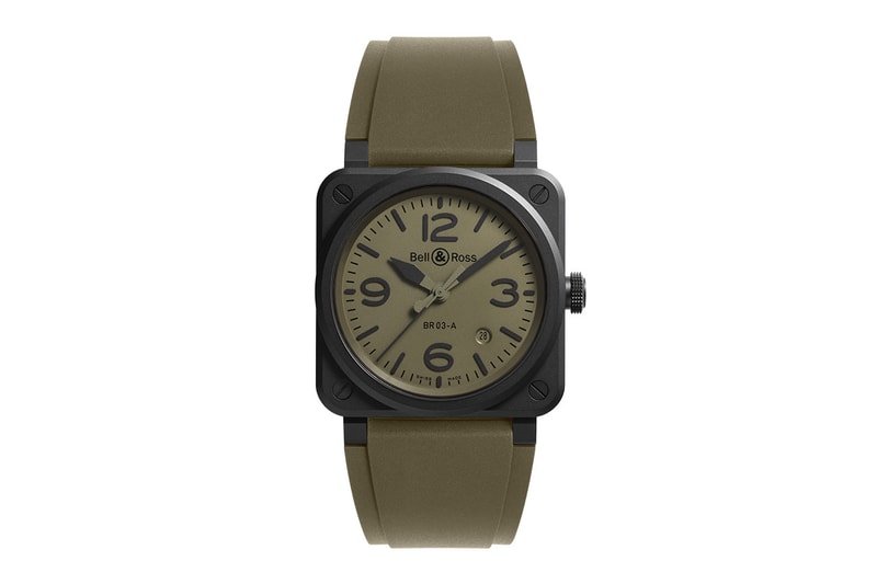 Bell and Ross New BR 03 Collection Release Info