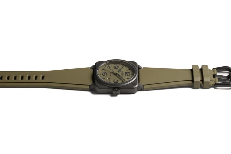 Bell and Ross New BR 03 Collection Release Info