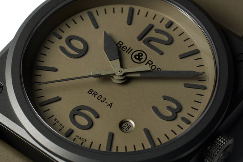 Bell and Ross New BR 03 Collection Release Info