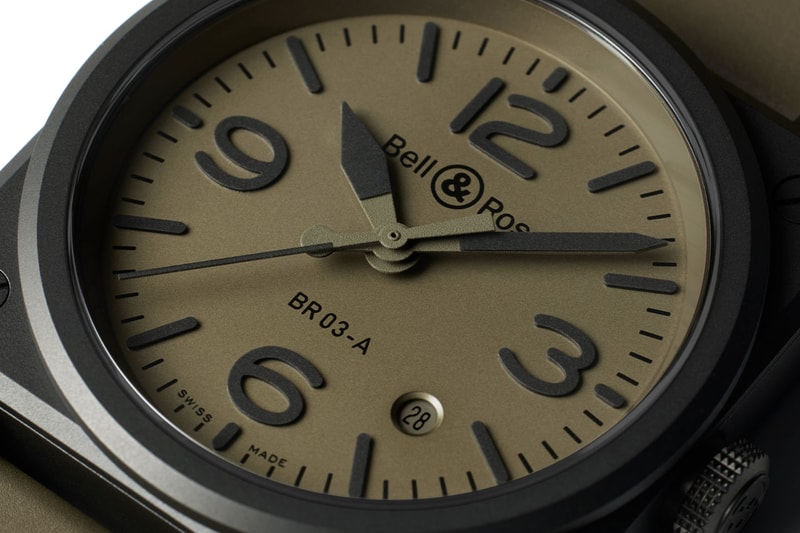 Bell and Ross New BR 03 Collection Release Info