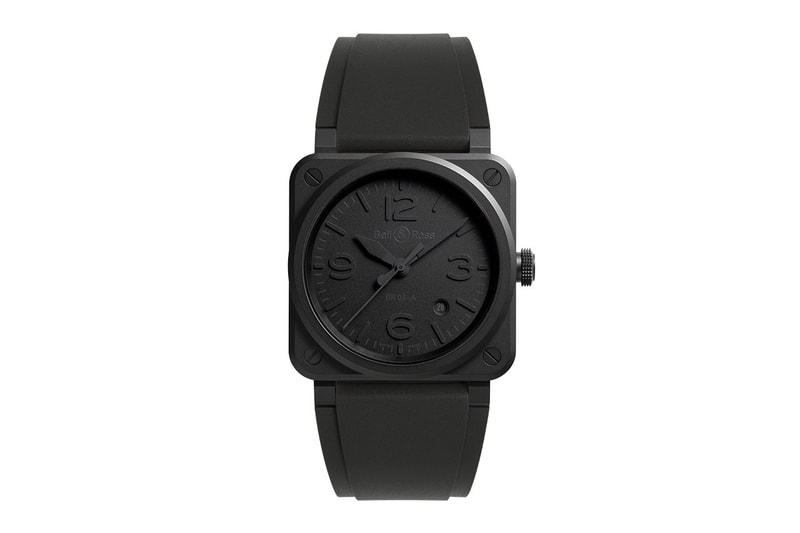 Bell and Ross New BR 03 Collection Release Info