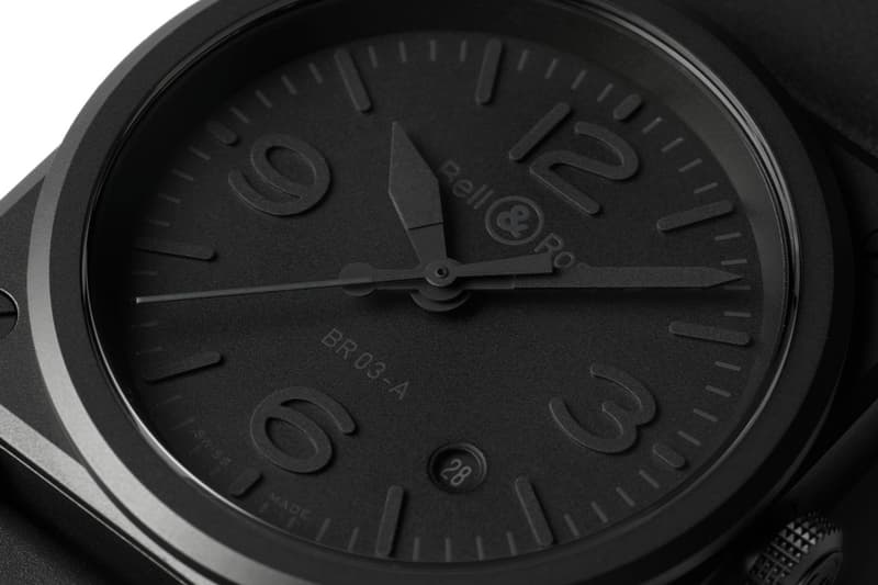 Bell and Ross New BR 03 Collection Release Info