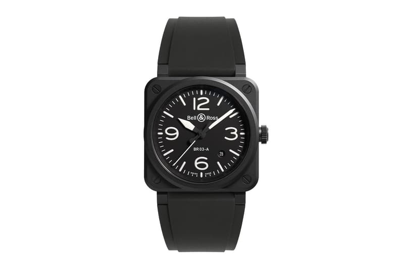 Bell and Ross New BR 03 Collection Release Info