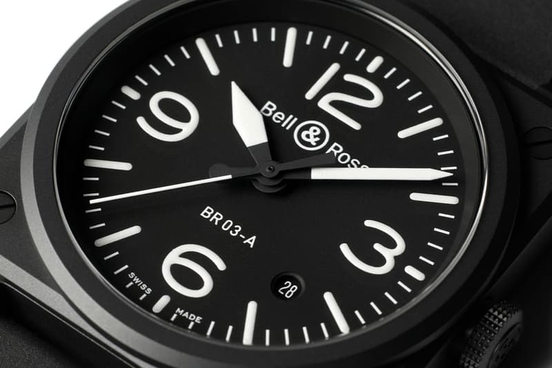 Bell and Ross New BR 03 Collection Release Info