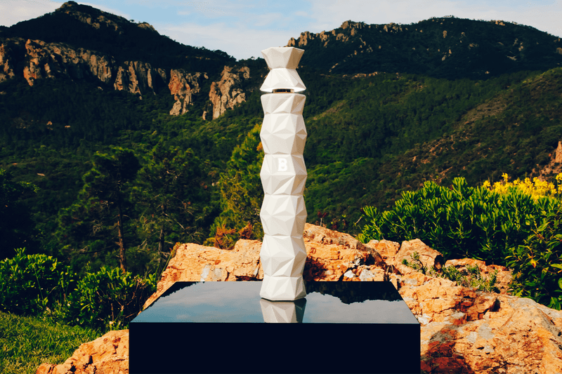 Belvedere 10 Vodka Bottle Release Information details date alcohol