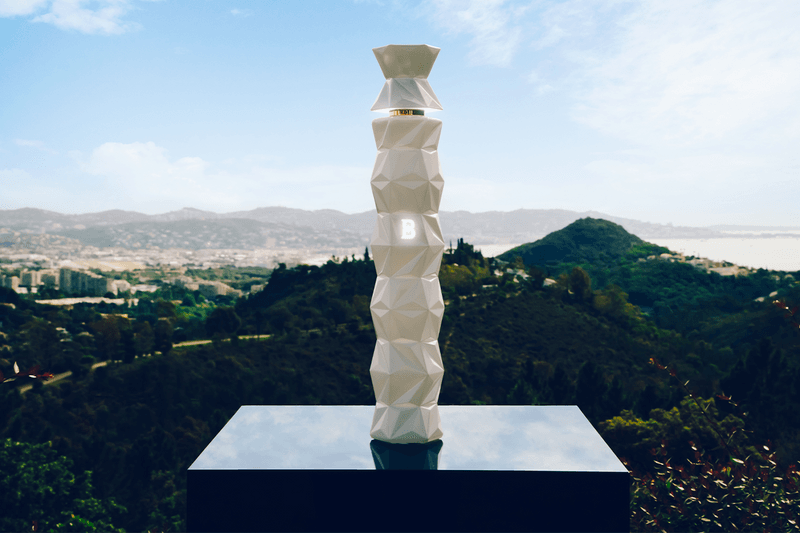 Belvedere 10 Vodka Bottle Release Information details date alcohol