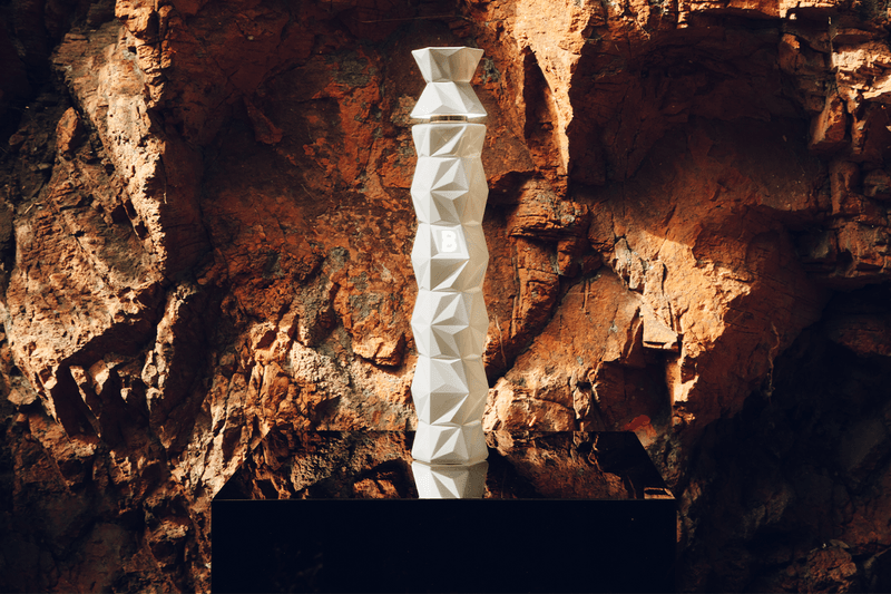 Belvedere 10 Vodka Bottle Release Information details date alcohol