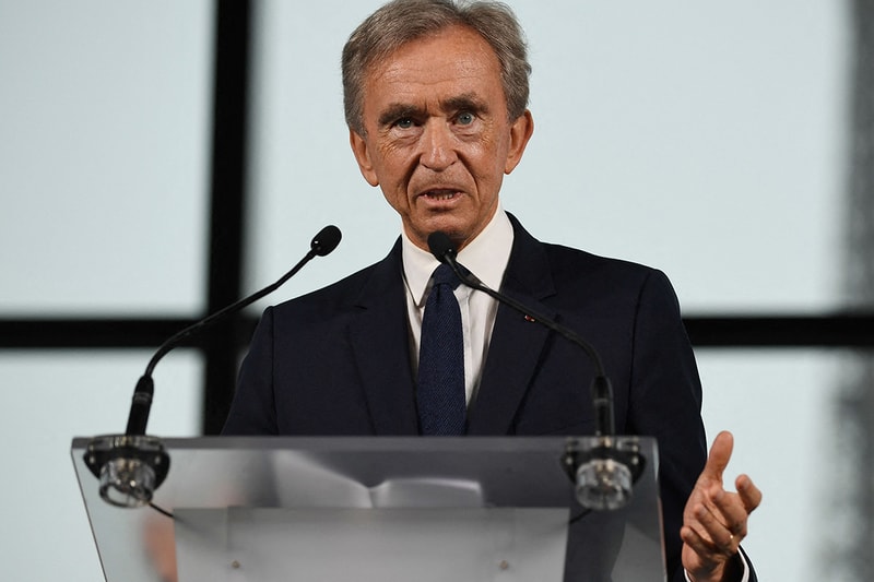 Bernard Arnault Secures Control of LVMH for the Next 30 Years louis vuitton dior tiffany & co. celine loewe alexandre arnault jean tag heure