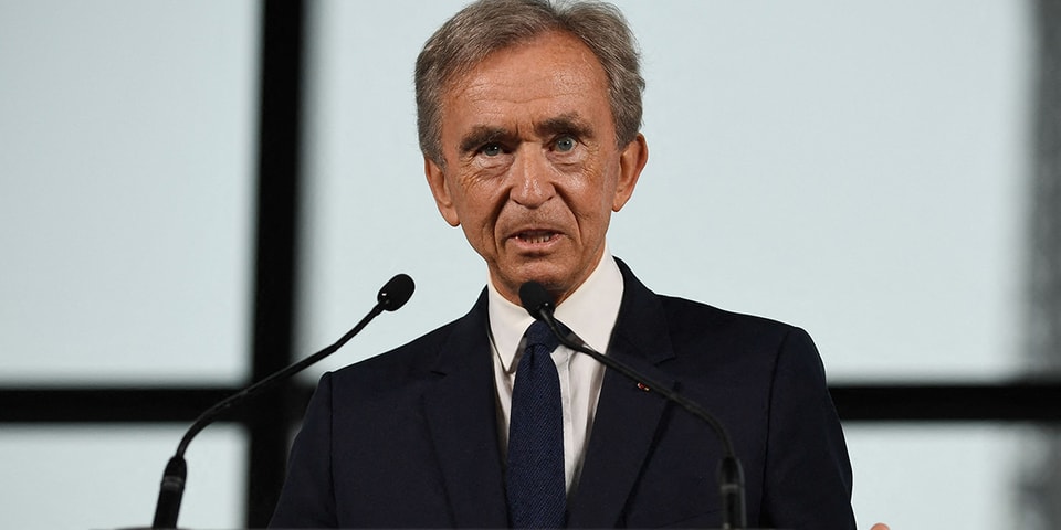 TIMES NOW - The World's richest man Bernard Arnault, Chairman and CEO of Louis  Vuitton (LVMH) is reportedly looking for the next heir to run his  businesses