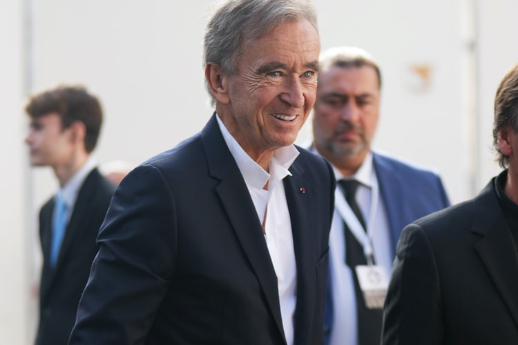Bernard Arnault Is No Longer the World's Second Richest Man