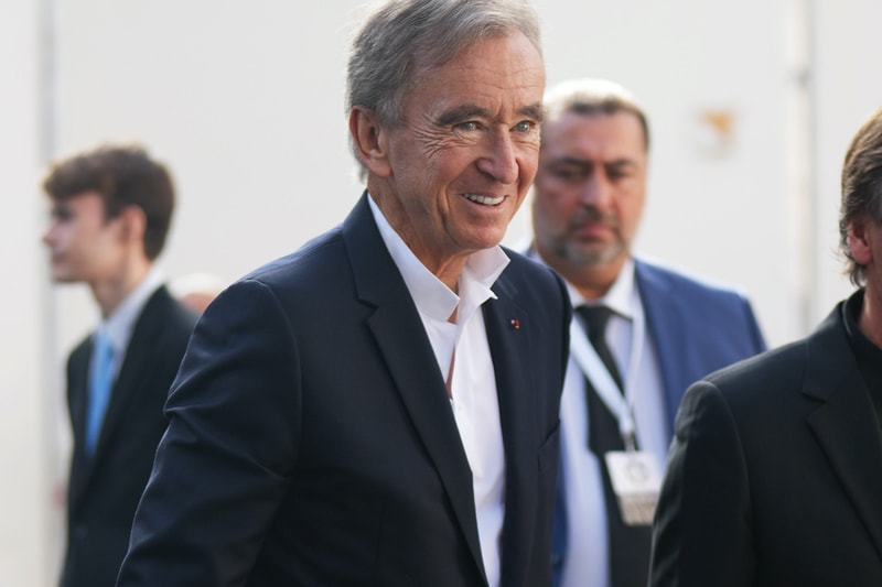 Bernard Arnault Is No Longer the World's Richest Man lvmh amazon jeff bezos overtakes dethrones richest man alive louis vuitton dior fendi pharrell williams