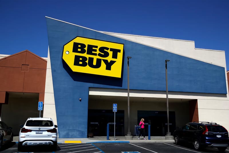 Best Buy Announces the End of DVD and Blue-Ray Disc Sales