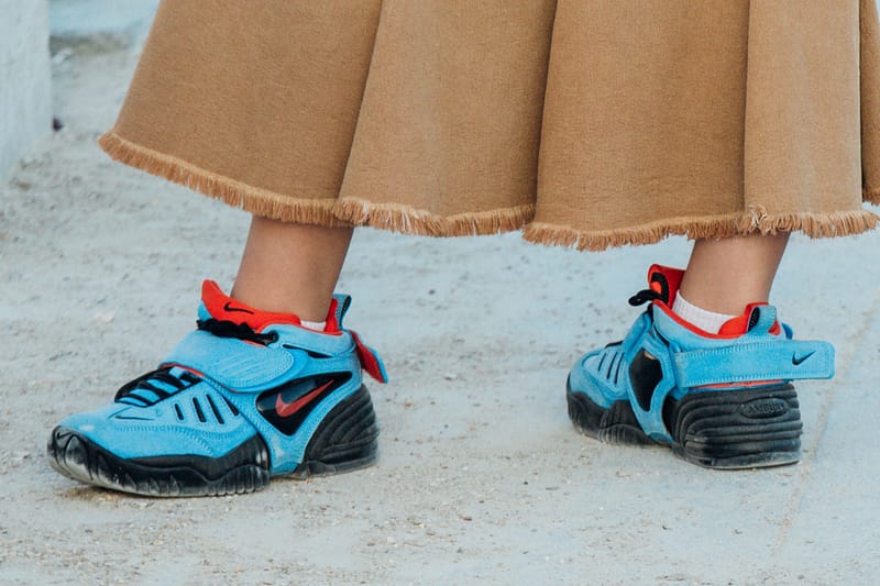 Best Footwear Trends at Paris Fashion Week SS24