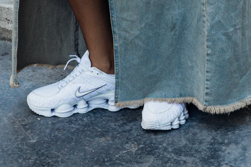 Best Footwear Trends at Paris Fashion Week SS24 balenciaga nike adidas ambush wales bonner jordan jacquemus