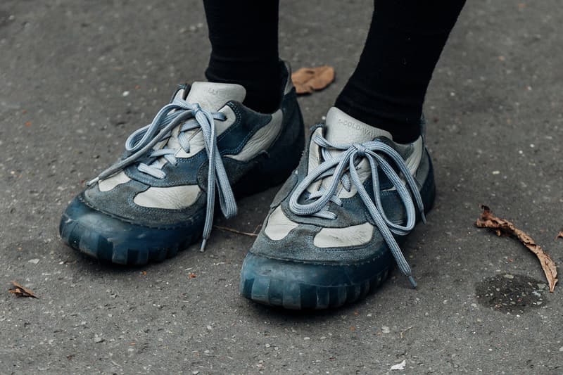 Best Footwear Trends at Paris Fashion Week SS24 balenciaga nike adidas ambush wales bonner jordan jacquemus