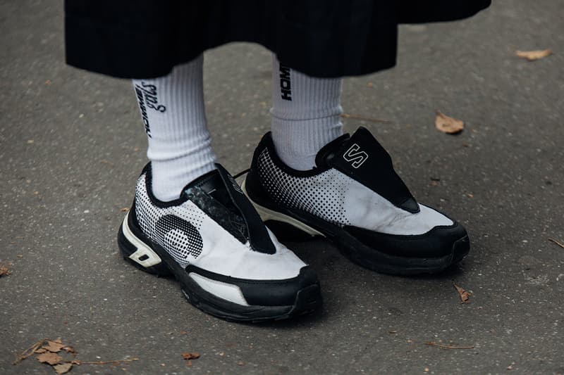 Best Footwear Trends at Paris Fashion Week SS24 balenciaga nike adidas ambush wales bonner jordan jacquemus