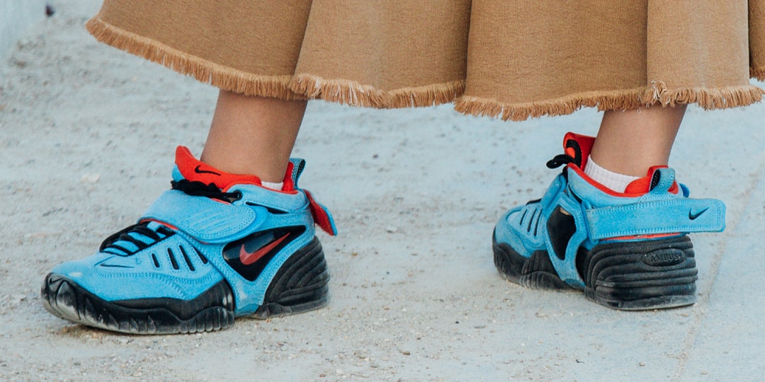 Best Footwear Trends at Paris Fashion Week SS24