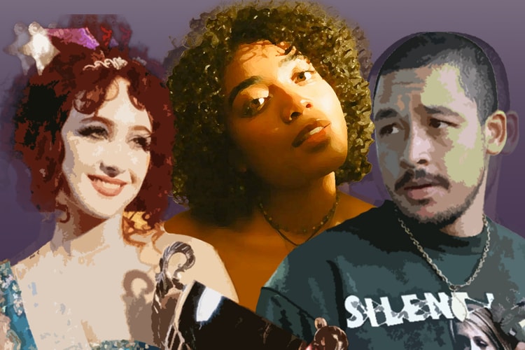 The Best Rising Artists of Fall 2023