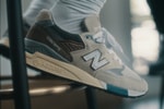 Concepts and New Balance Revisit the 998 “C-Note” in This Week’s Best Footwear Drops