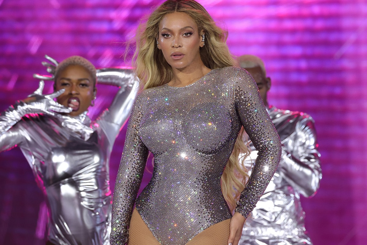 Beyoncé to Release Concert Film of Her 'RENAISSANCE' World Tour halo kansas city houston mute blue ivy 
