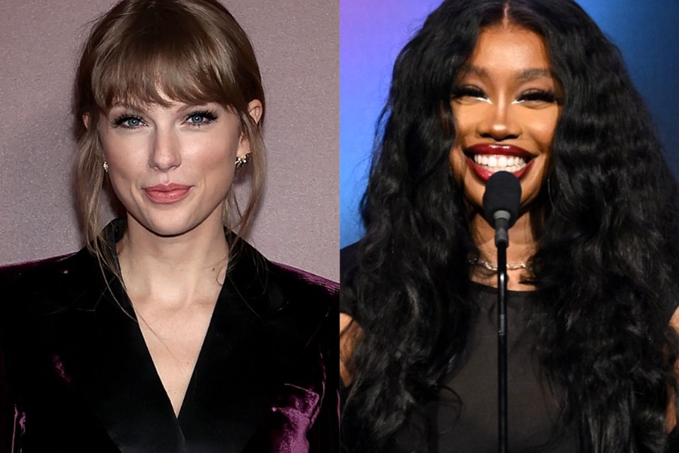 2023 Billboard Music Awards Nominations: Taylor Swift, Morgan