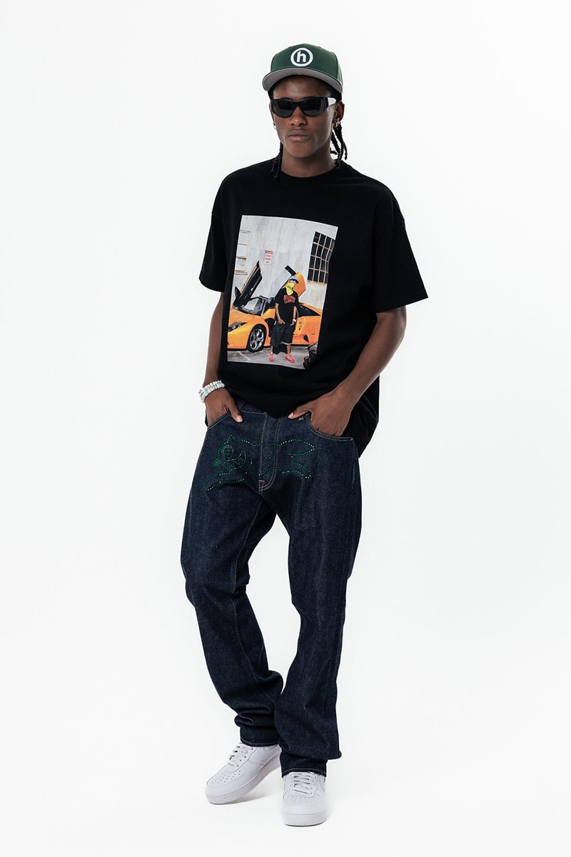 Billionaire Boys Club x HIDDEN.NY Come Together For New Collaboration pharrell williams bbc icecream nigo hidden ppf diamonds astronaut nyc miami 20th anniversary