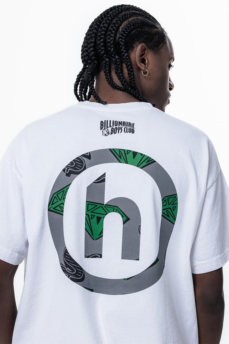 Billionaire Boys Club x HIDDEN.NY Come Together For New Collaboration pharrell williams bbc icecream nigo hidden ppf diamonds astronaut nyc miami 20th anniversary