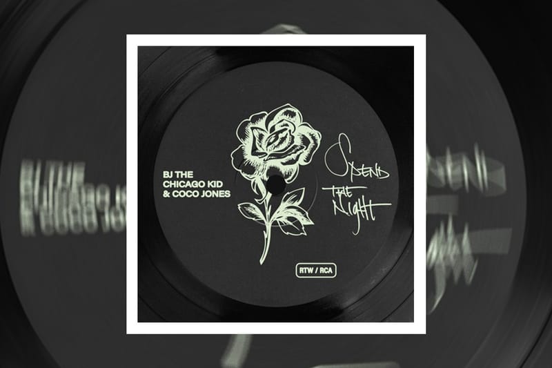 BJ The Chicago Kid and Coco Jones Are a Lively Pair in "Spend The Night"