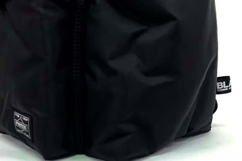 BLACK COMME des GARÇONS PORTER Backpack Release Info Date Buy Price 