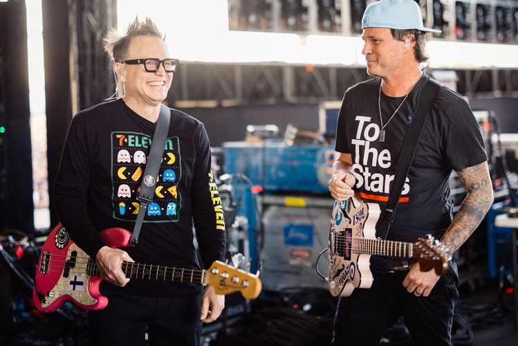 Blink-182's "Dance With Me" Video Writes a Love Letter to the Ramones