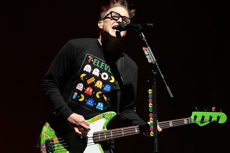 Blink-182 Plays at Denny's to Recreate Meme