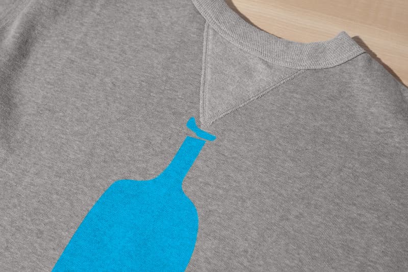 Blue Bottle x HUMAN MADE Run Back Another Clean Capsule nigo japan shibuya blend hoodie crewneck cotton brand logo logo blend Blue Bottle Coffee x Human Made Coffee Bundle Past and Future Blend purchase collab 2021 2022 third 2023