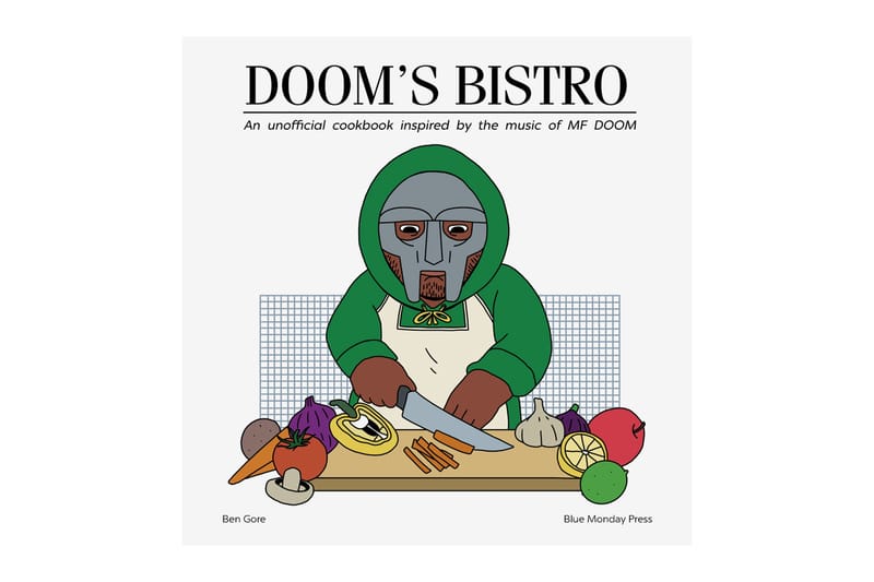 Learn How To Make "Rapp Snitch Knish" With This Unofficial MF DOOM Cookbook
