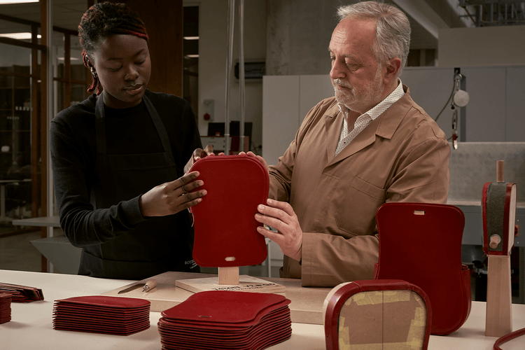 You Can Now Attend School at Bottega Veneta's Accademia Labor et Ingenium