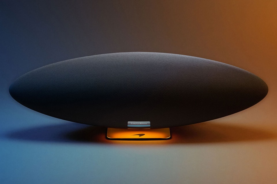 Louis Vuitton's new wireless speaker looks like it's from another planet