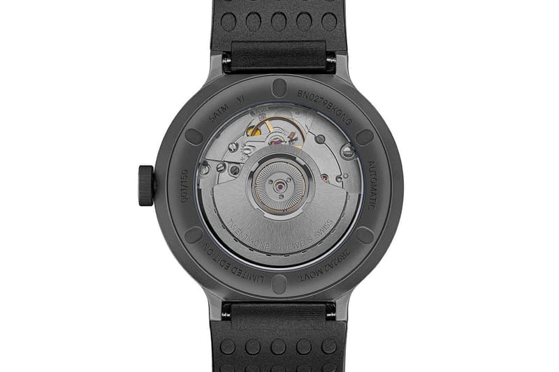 Braun First Swiss Made Watch Release Info