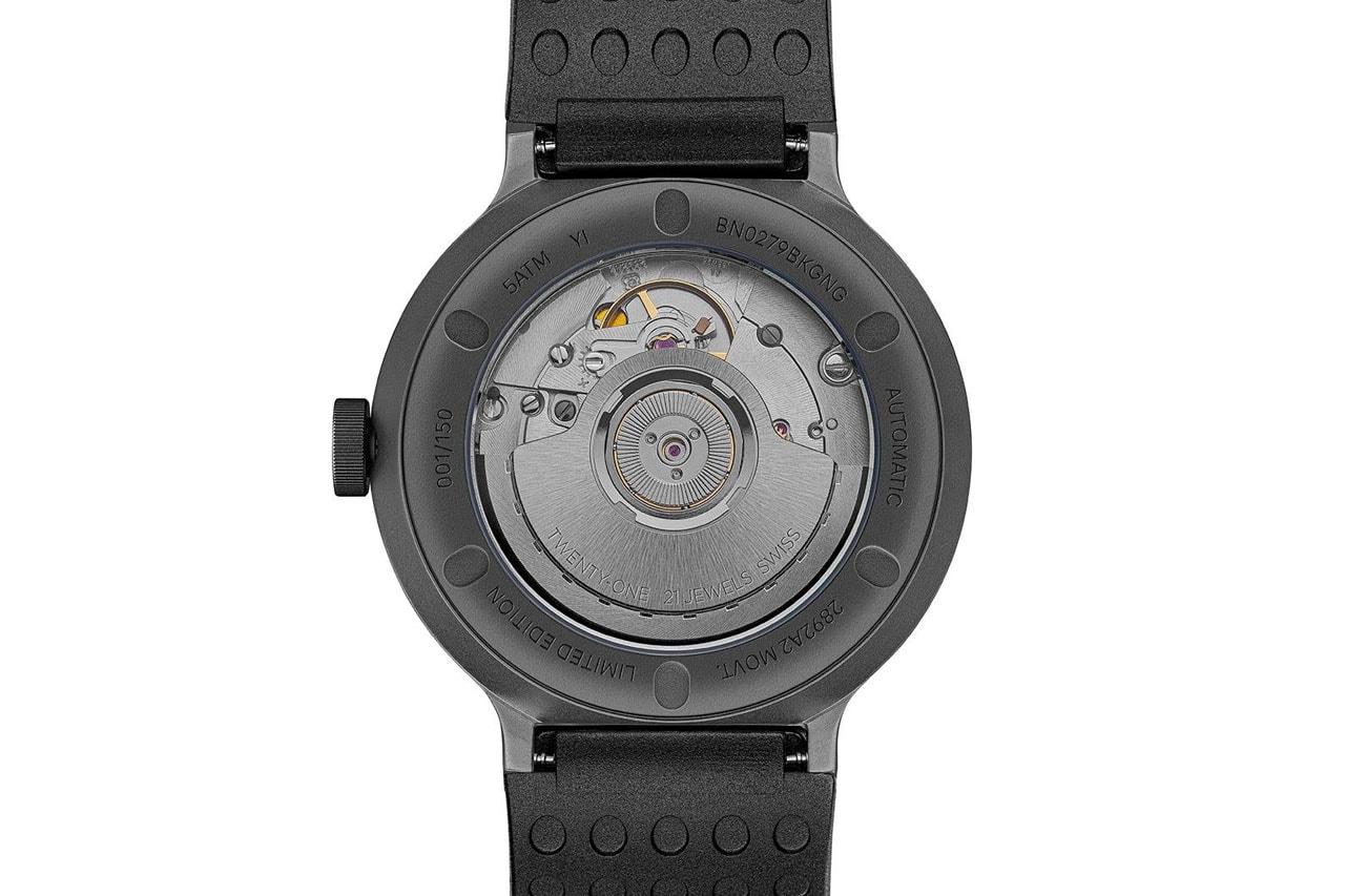 Braun First Swiss Made Watch Release Info