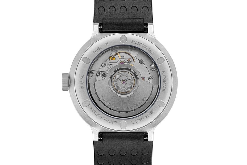 Braun First Swiss Made Watch Release Info