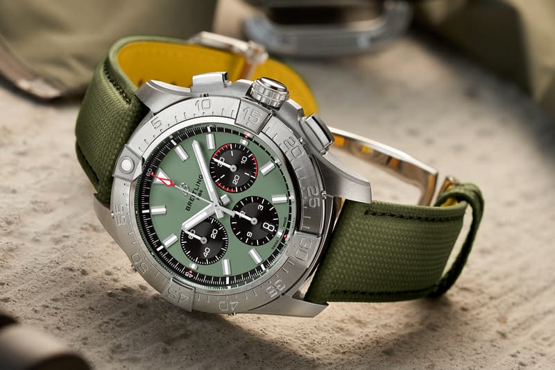 Breitling Avenger Collection Avenger B01 Chronograph 44mm Avenger Automatic GMT 44mm Avenger Automatic 42mm Release Info